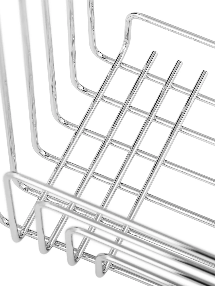 Полка ЧМЗ Фрейм 504-015-01 2-ярусная от магазина ЛесКонПром.ру