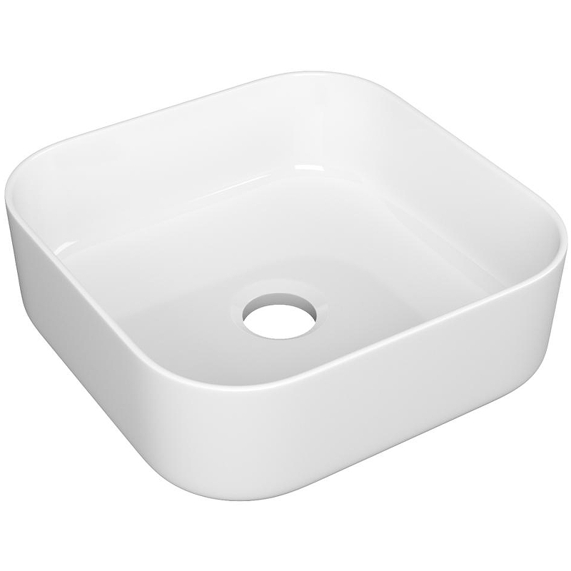 Раковина-чаша Point Меркурий 40 PN43831 Белая от магазина ЛесКонПром.ру