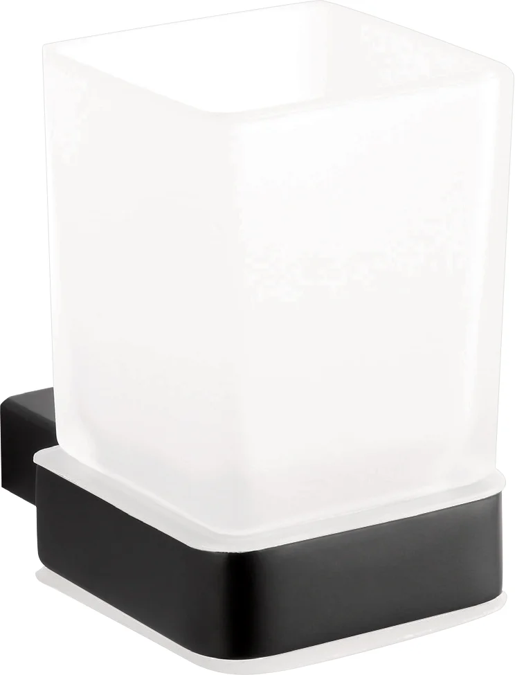 Стакан Bemeta Nero 135011010 от магазина ЛесКонПром.ру