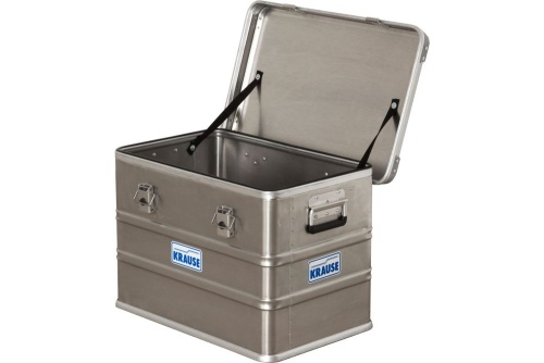 Ящик  алюминиевый KRAUSE 73л,тип А 256041 от магазина ЛесКонПром.ру