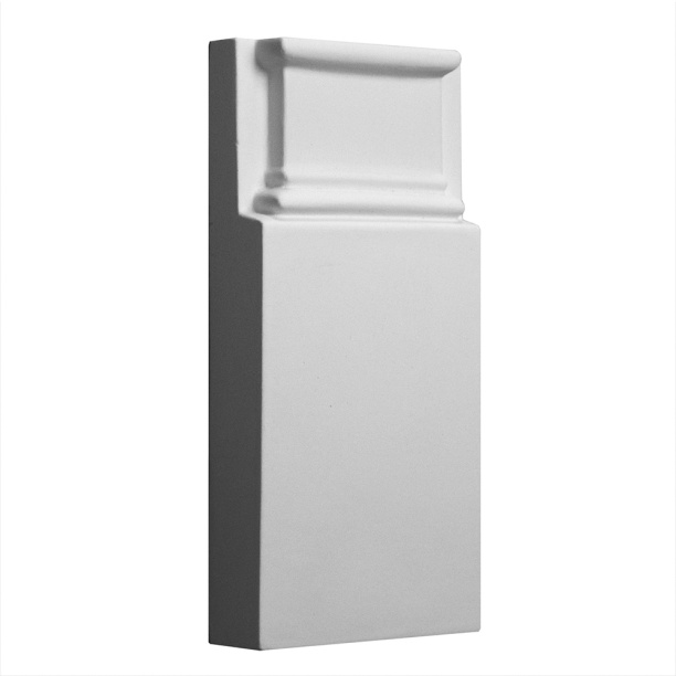 Основание для пилястр 225х105х37 мм от магазина ЛесКонПром.ру