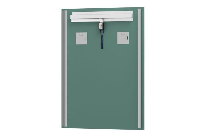 Зеркало EVOFORM Ledline 80372833 от магазина ЛесКонПром.ру