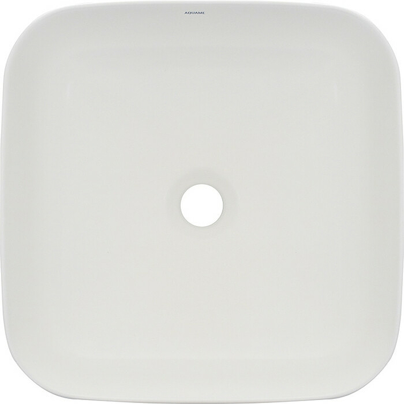 Раковина-чаша AQUAme 39 AQM5011MW Белая матовая от магазина ЛесКонПром.ру