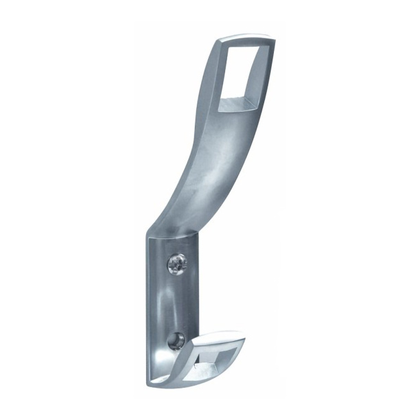 Крючок мебельный Edson 67 матовый хром от магазина ЛесКонПром.ру