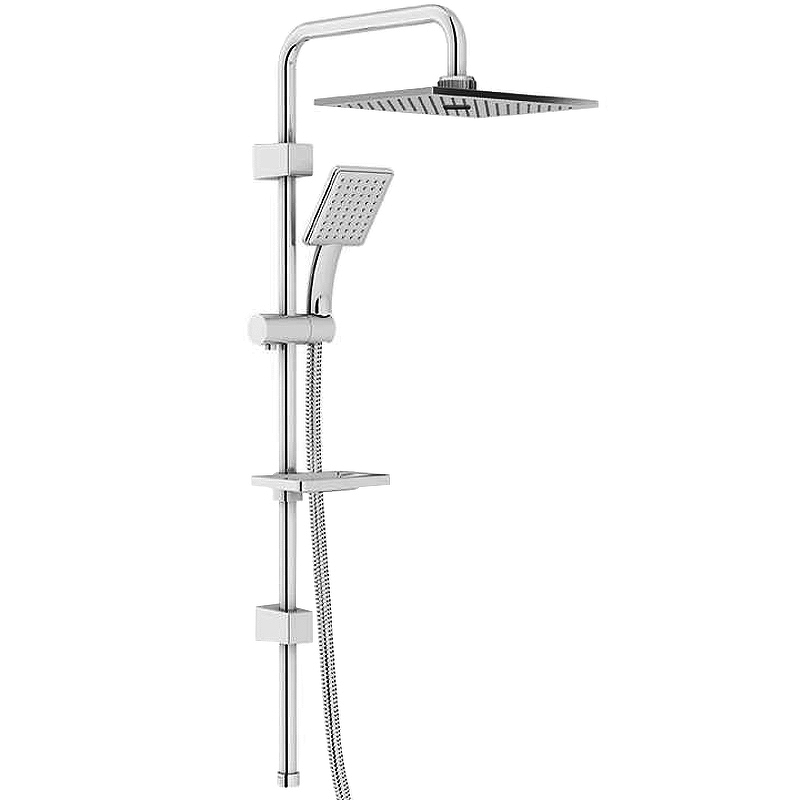 Душевая система Shouder Alma 9012604 Хром от магазина ЛесКонПром.ру