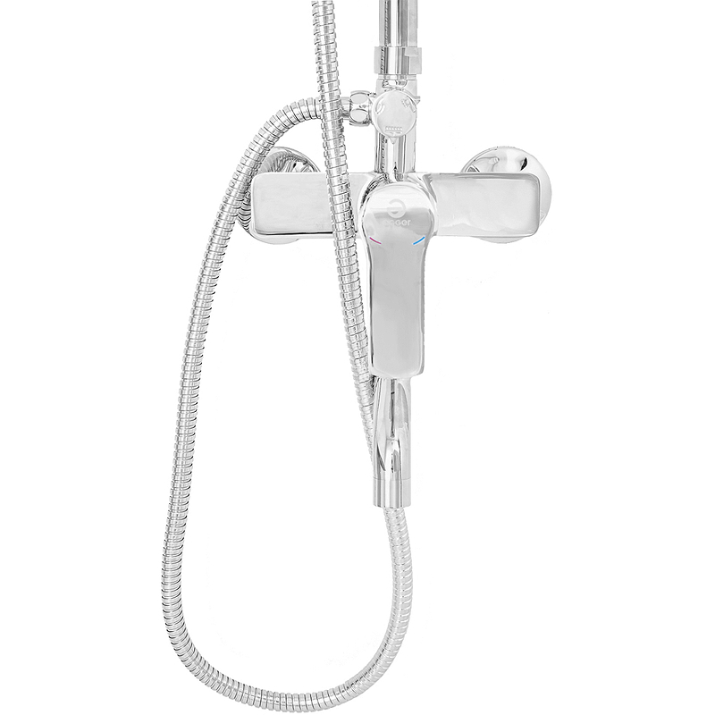 Душевая система Agger Merry A1393300 Хром от магазина ЛесКонПром.ру