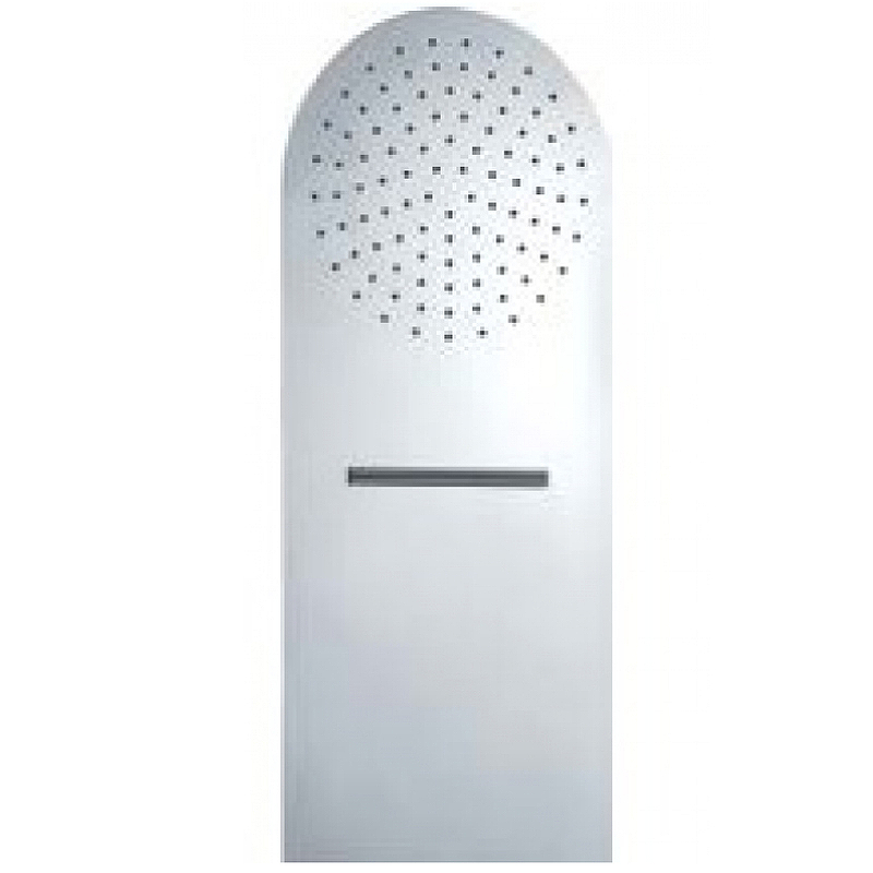 Верхний душ Kaiser SH-500 Хром от магазина ЛесКонПром.ру