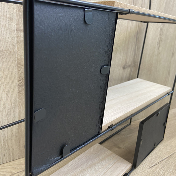 Фоторамка Amelia 15x20 см серая от магазина ЛесКонПром.ру