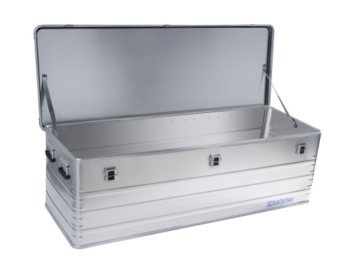 Универсальный алюминиевый ящик К7 IP54, IP65, IP67 396л (арт.70875) от магазина ЛесКонПром.ру