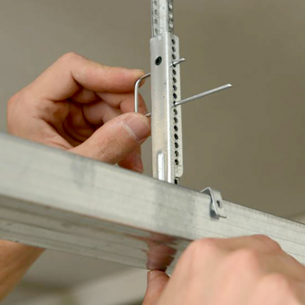 Шплинт-нониус КНАУФ от магазина ЛесКонПром.ру