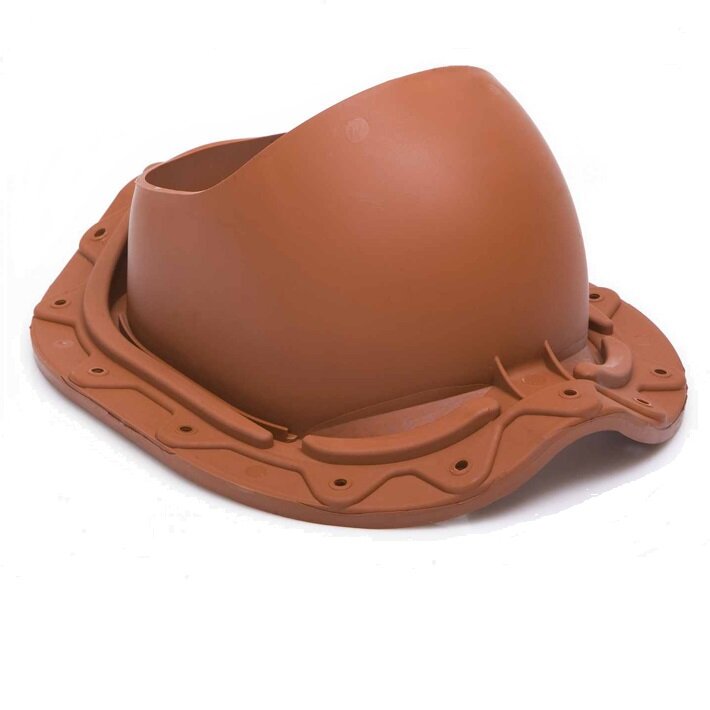 Элемент проходной кровельный ТЕХНОНИКОЛЬ Skat Monterrey коричневый от магазина ЛесКонПром.ру