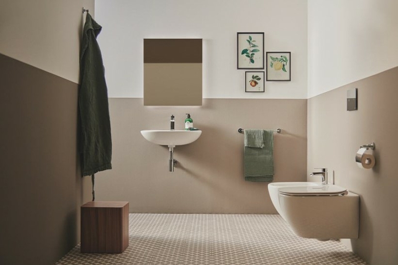 Раковина Ideal Standard Tesi 60 T352201 Euro White от магазина ЛесКонПром.ру