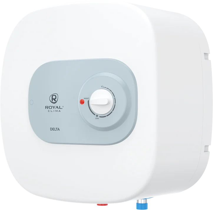 Накопительный водонагреватель Royal Clima Delta RWH-D15-FE электрический от магазина ЛесКонПром.ру