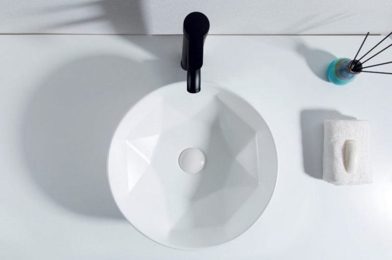 Раковина-чаша BelBagno 41 BB1342H300 Белая от магазина ЛесКонПром.ру