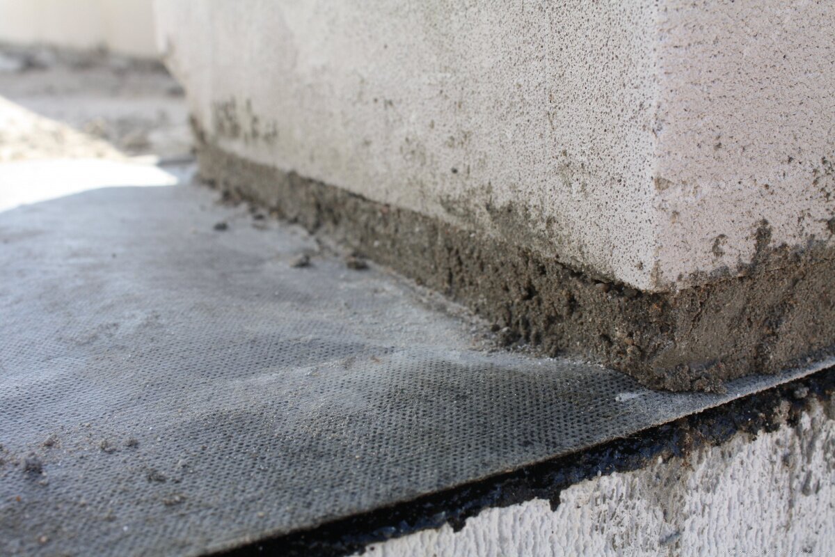 Отсечная гидроизоляция ТЕХНОНИКОЛЬ 20х0,6 м от магазина ЛесКонПром.ру