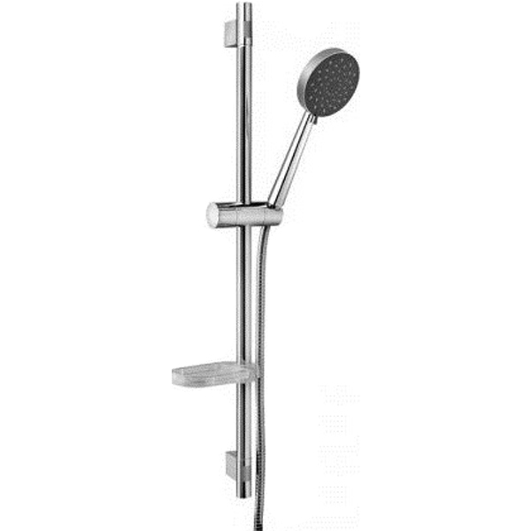 Душевой гарнитур Paffoni Luna ZSAL206CR Хром от магазина ЛесКонПром.ру