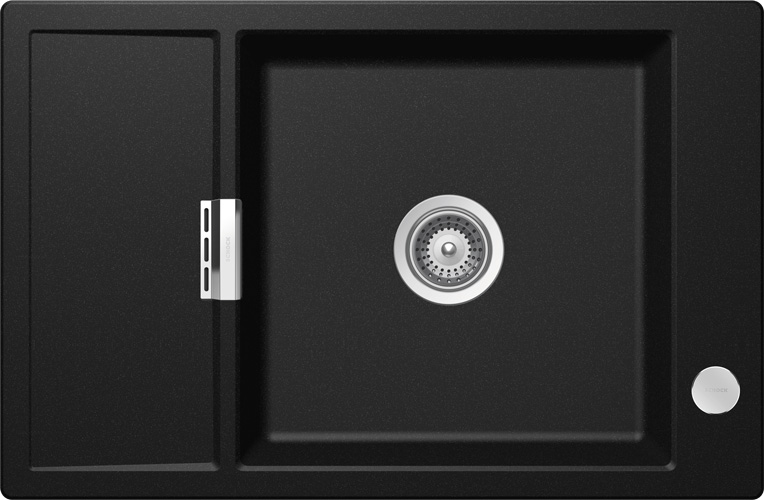 Кухонная мойка ETON 60D Small CRISTADUR 700911 от магазина ЛесКонПром.ру