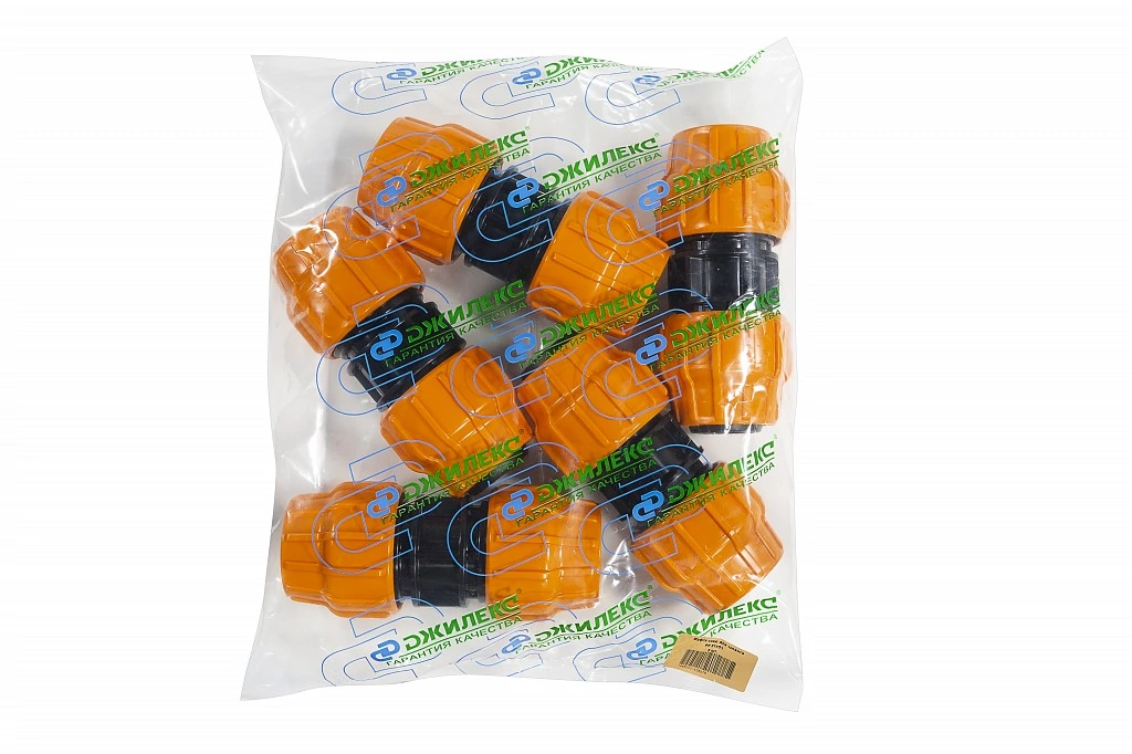 Муфта для шланга 51х51 в Москве от магазина ЛесКонПром.ру