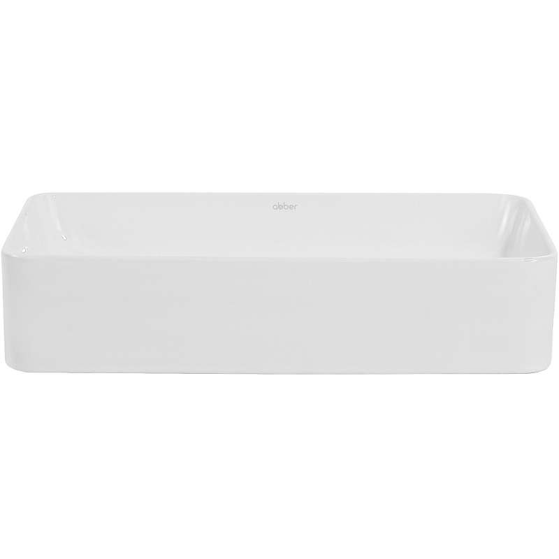 Раковина-чаша Abber Rechteck 51 AC2207 Белая от магазина ЛесКонПром.ру