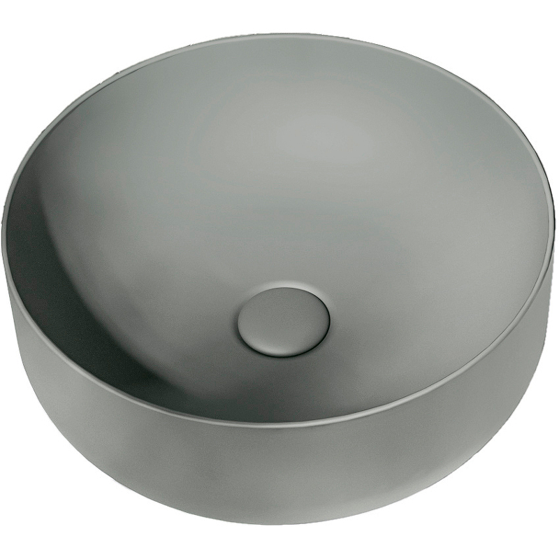 Раковина-чаша Kerasan Nolita 40 534489 Ferro мatt от магазина ЛесКонПром.ру