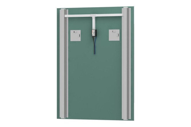 Зеркало EVOFORM Ledline 80372854 от магазина ЛесКонПром.ру