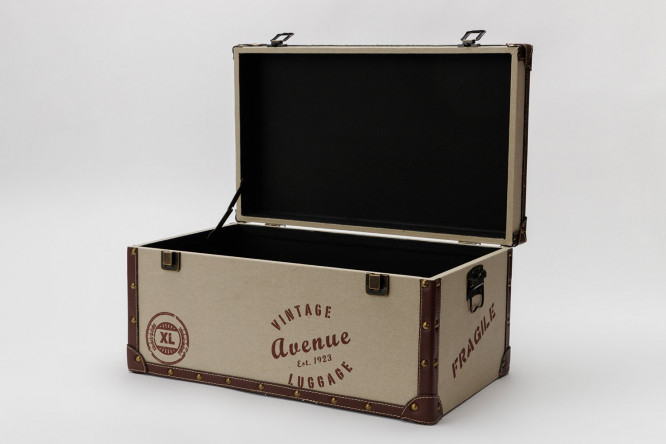 Сундук 17304 50x25x30 см 80345216 от магазина ЛесКонПром.ру