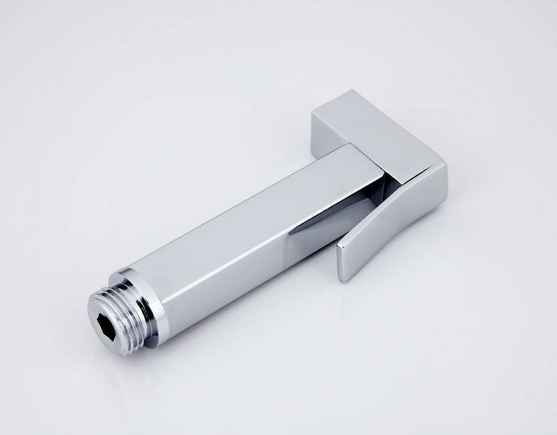 Гигиенический душ Frap F21-1 Хром от магазина ЛесКонПром.ру