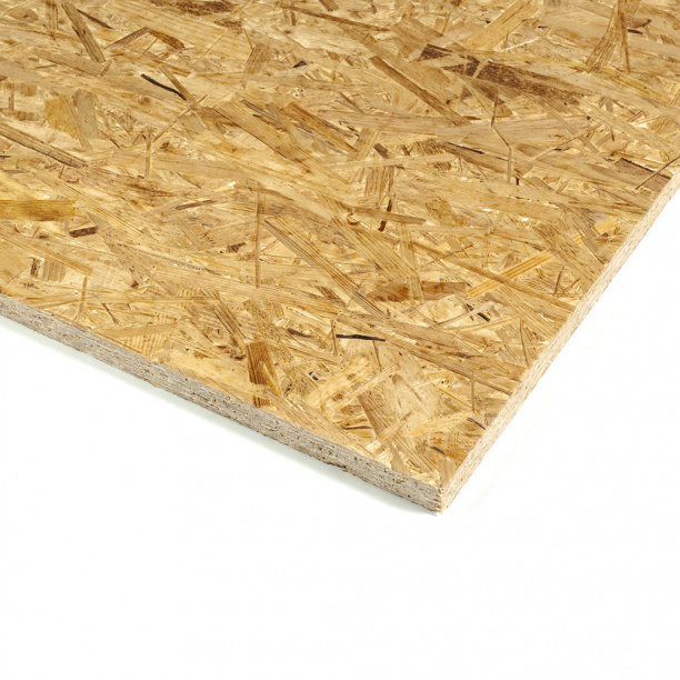 Плита ОСБ 2440х1220х18 мм от магазина ЛесКонПром.ру