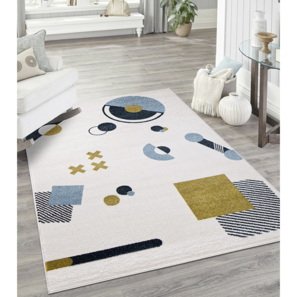 Ковер Рио C105 1,6х2,3 м кремовый от магазина ЛесКонПром.ру