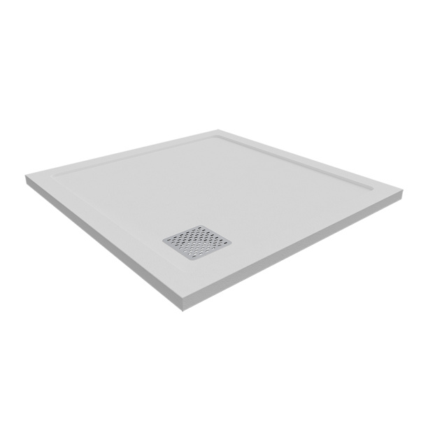 Душевой поддон Галерея М 90х90х3,5 см от магазина ЛесКонПром.ру