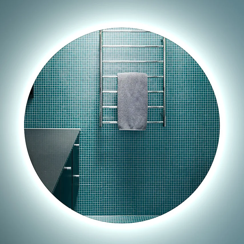 Зеркало Sanvit Сириус 90 от магазина ЛесКонПром.ру