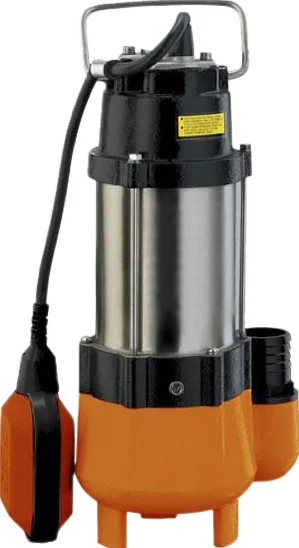 Фекальный насос Вихрь ФН -250 от магазина ЛесКонПром.ру