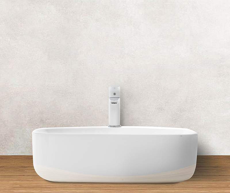 Раковина WeltWasser Elbach 2237 49 10000004580 Белый глянец от магазина ЛесКонПром.ру