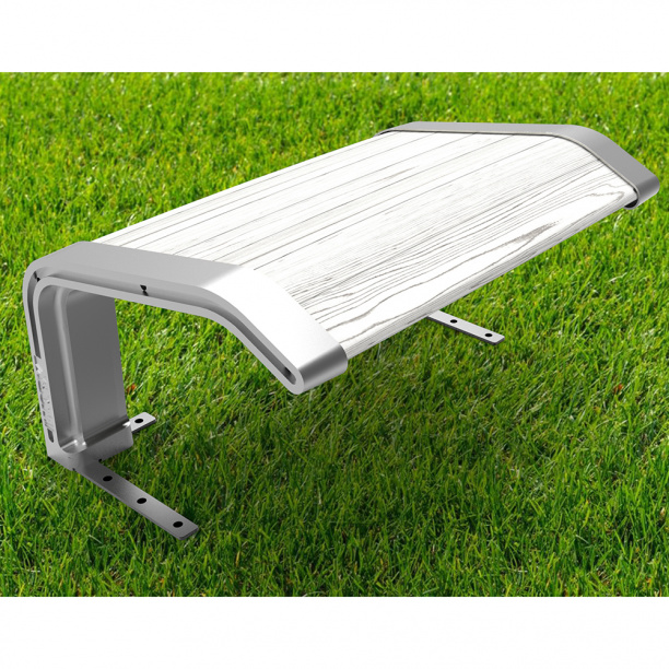 Гараж для газонокосилки-робота WORX Landroid от магазина ЛесКонПром.ру