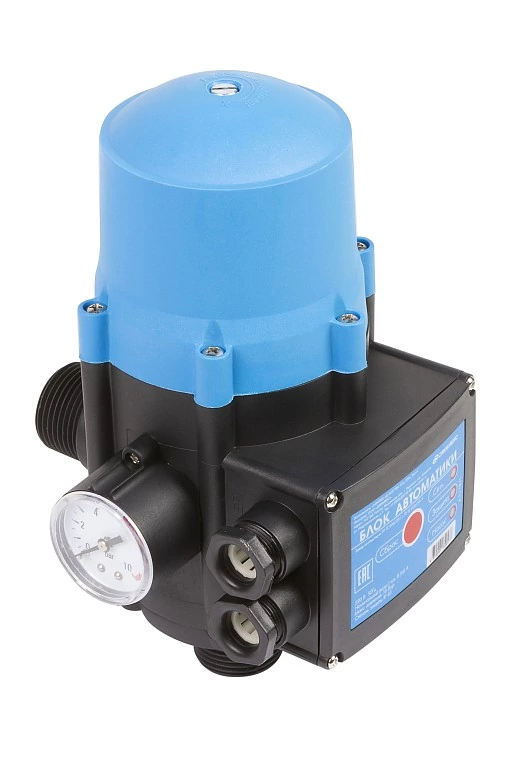 Блок автоматики и управления насосом Джилекс в Москве от магазина ЛесКонПром.ру