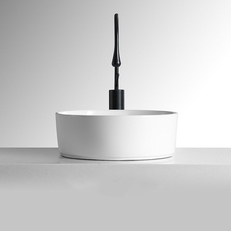 Раковина-чаша Mira 41 MR-4141D Белая от магазина ЛесКонПром.ру