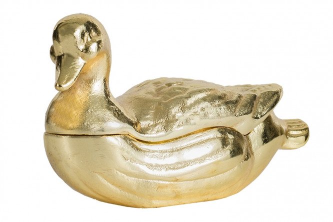 Шкатулка Уточка 18x7x10 см 80451158 от магазина ЛесКонПром.ру