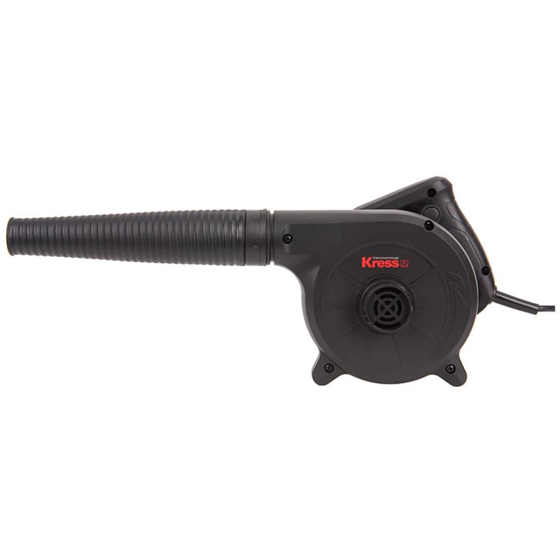 Воздуходув KRESS KU090 500Вт электрический от магазина ЛесКонПром.ру