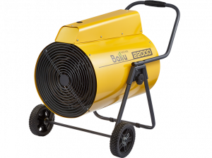 Электрические 380 В тепловые пушки