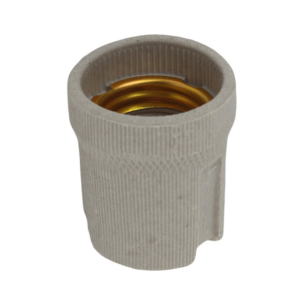 Патрон Е27 ЭРА керамический от магазина ЛесКонПром.ру