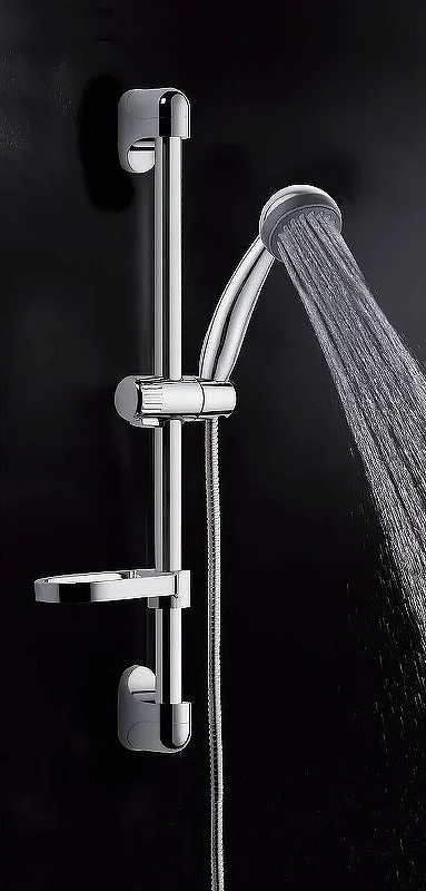 Душевая штанга Haiba HB8007 от магазина ЛесКонПром.ру