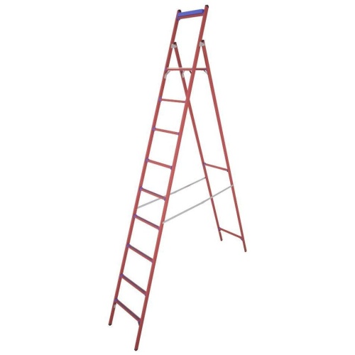 Стремянка стеклопластиковая ДИЭЛЕКТРИК ССД-3,0 от магазина ЛесКонПром.ру