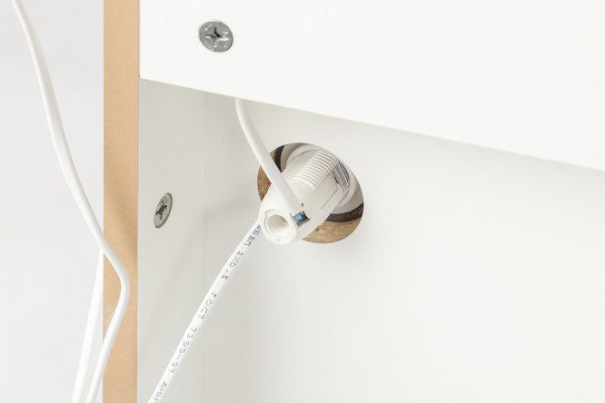 Зеркало навесное  Норд 80344934 от магазина ЛесКонПром.ру