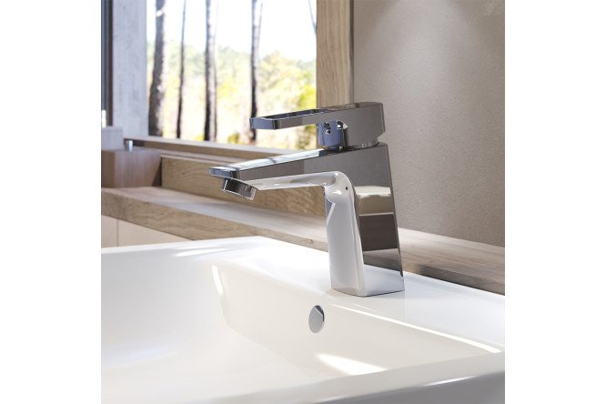 Смеситель для умывальника IDDIS Bild 80534136 от магазина ЛесКонПром.ру