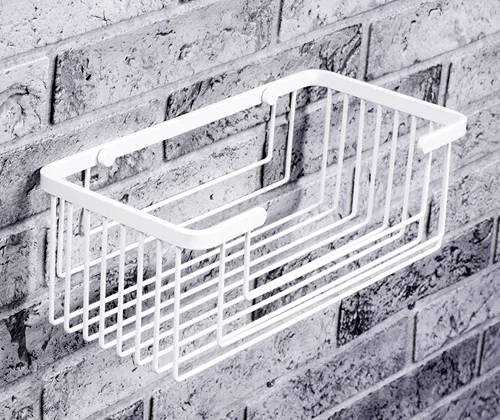 Полка Wasserkraft K-711white прямая от магазина ЛесКонПром.ру