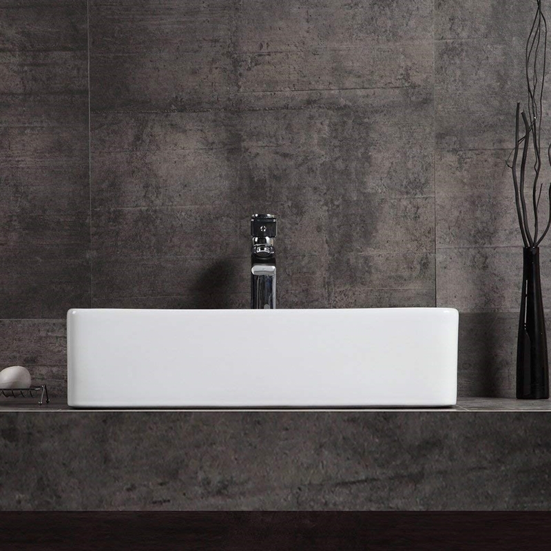 Раковина-чаша Mira 60 MR-6034 Белая от магазина ЛесКонПром.ру