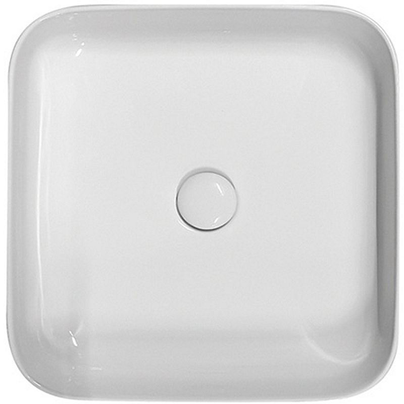 Раковина-чаша Kerasan Tribeca 43 460101 Белая от магазина ЛесКонПром.ру