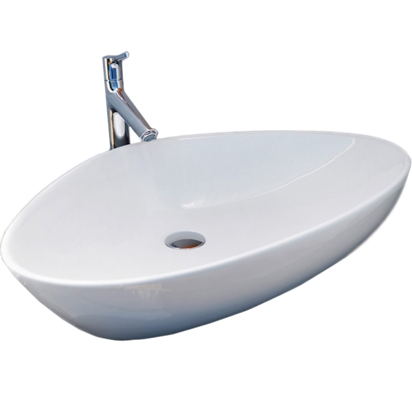 Раковина-чаша CeramaLux 67 9062 Белая от магазина ЛесКонПром.ру