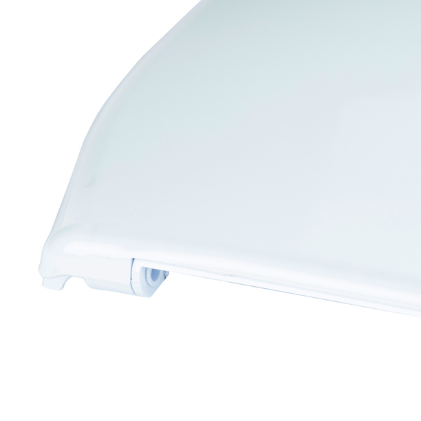 Сиденье для унитаза VANSTORE черное от магазина ЛесКонПром.ру