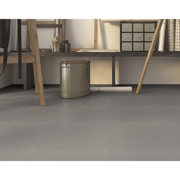 Керамогранит Техногрес Профи серый 30х30 см от магазина ЛесКонПром.ру